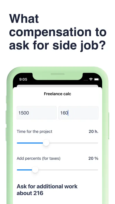 تصاویر Zebutler Finance Helper