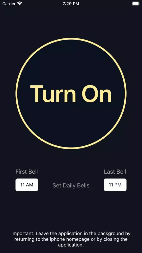 Hourly Bell Tower應用截圖