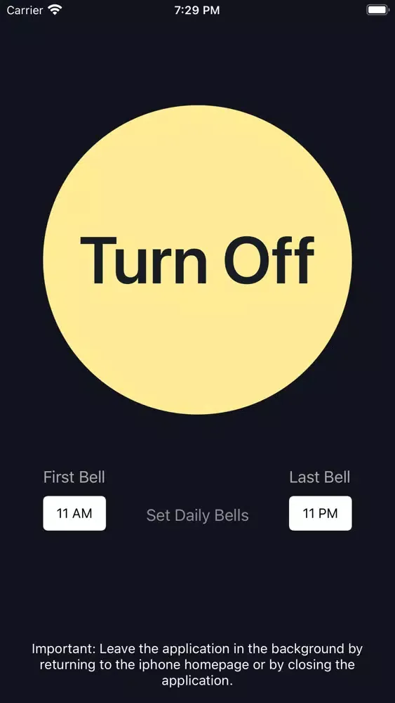 Hourly Bell Tower應用截圖