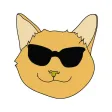 Proud Cat Stickers