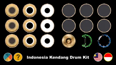 Ketipung Dangdut Koplo Drum Screenshots