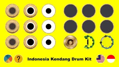 Ketipung Dangdut Koplo Drum Screenshots