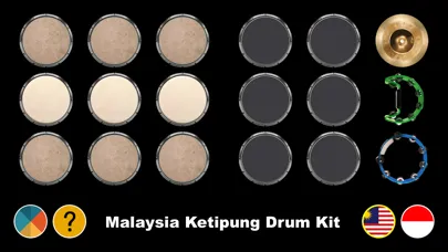 Ketipung Dangdut Koplo Drum Screenshots