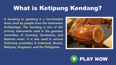 Ketipung Dangdut Koplo Drum Screenshots