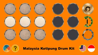 Ketipung Dangdut Koplo Drum Screenshots