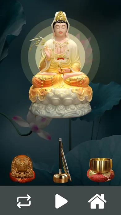 Niệm Phật - Buddha mantra Screenshots