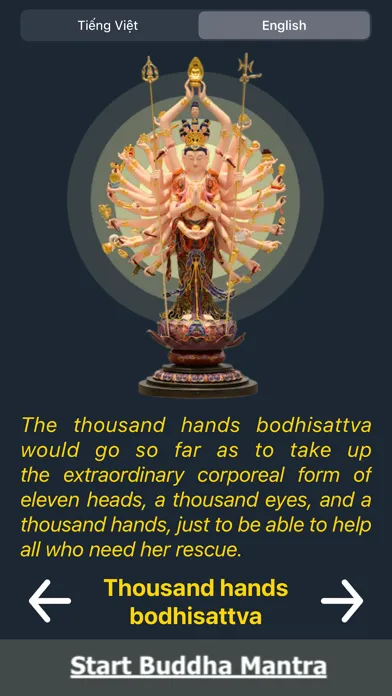 Niệm Phật - Buddha mantra Screenshots