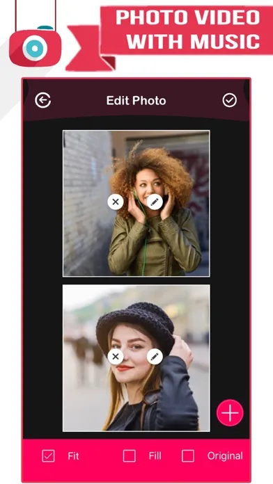 Photo To Video With Music Screenshots