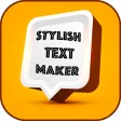 Stylish Text Maker Stylish Text Maker