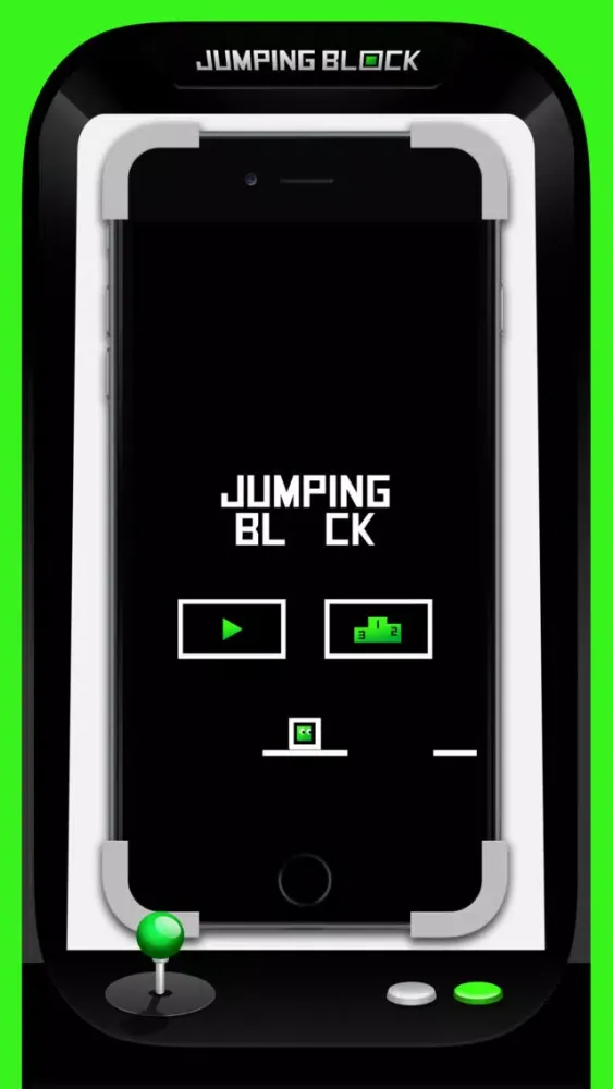 صور Jumping Block
