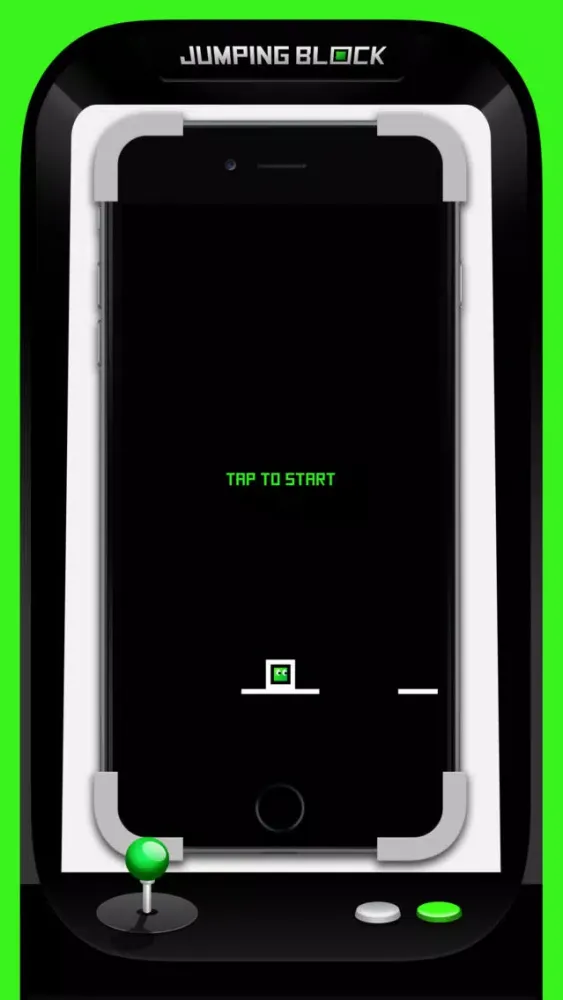 صور Jumping Block