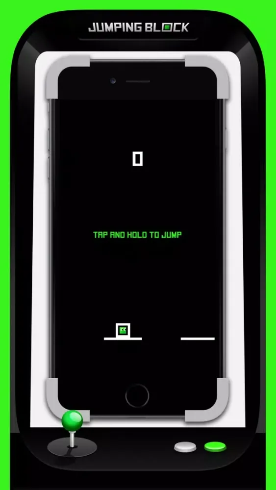 صور Jumping Block