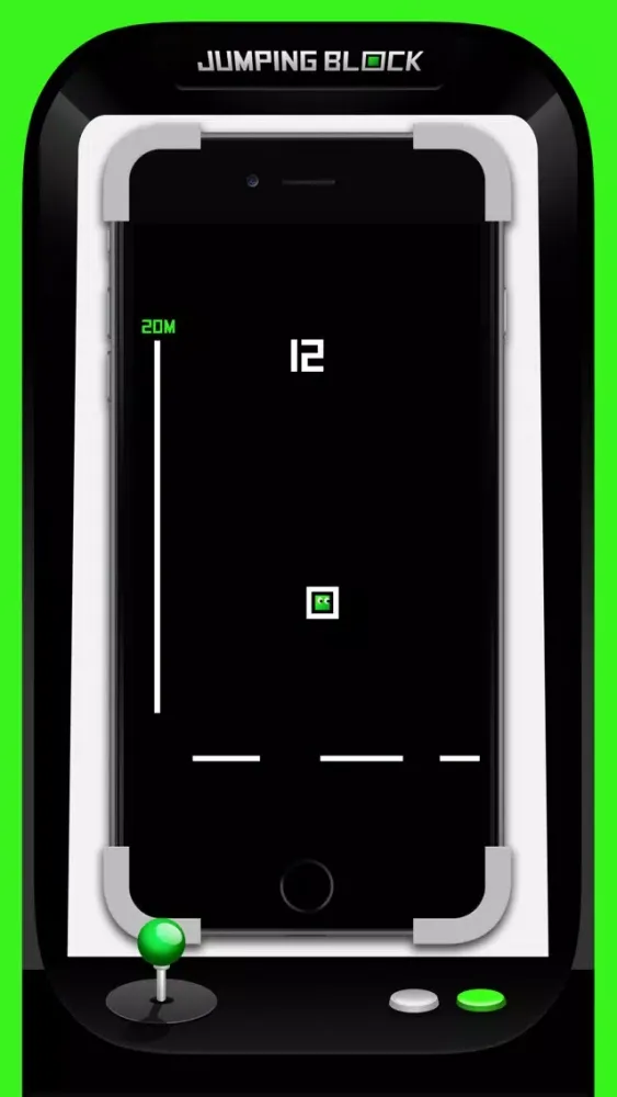 صور Jumping Block