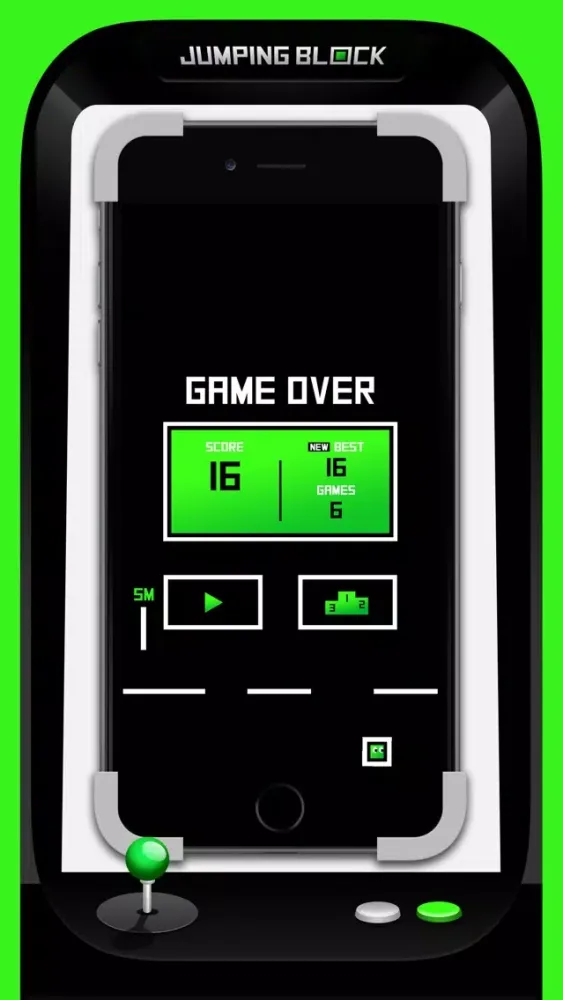 صور Jumping Block