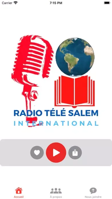 RSI: Radio Salem International应用截图