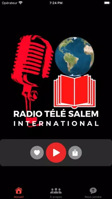 RSI: Radio Salem International应用截图