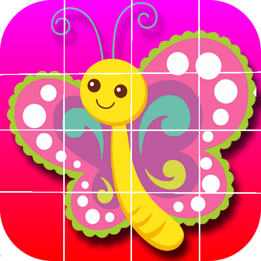Cartoons Tile Puzzle