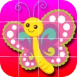 Cartoons Tile Puzzle