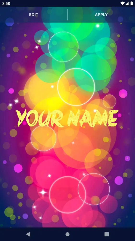 تصاویر Live Wallpaper for Samsung