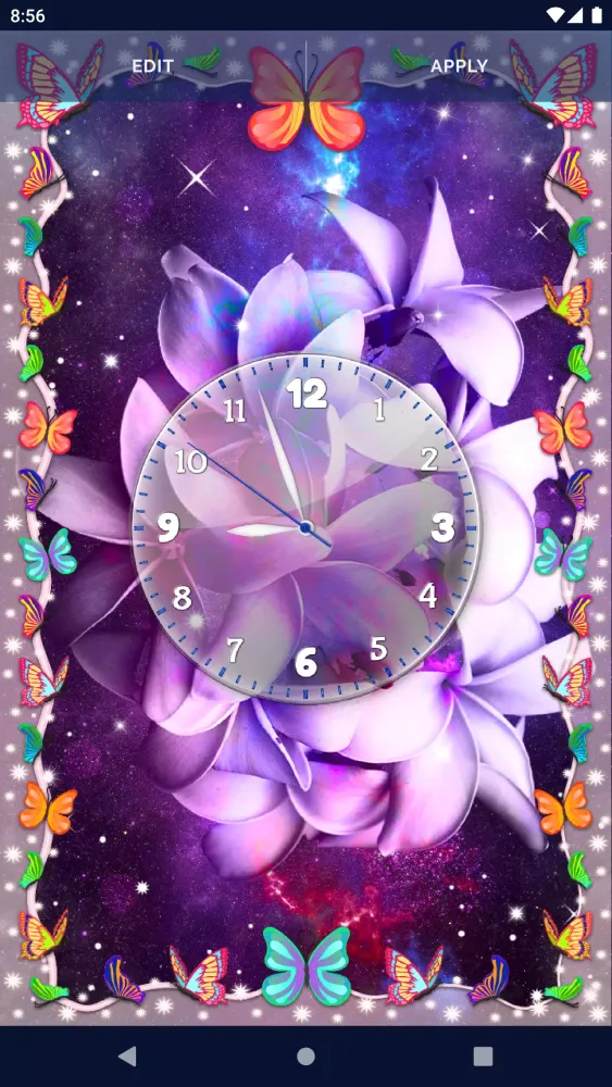 تصاویر Live Wallpaper for Samsung