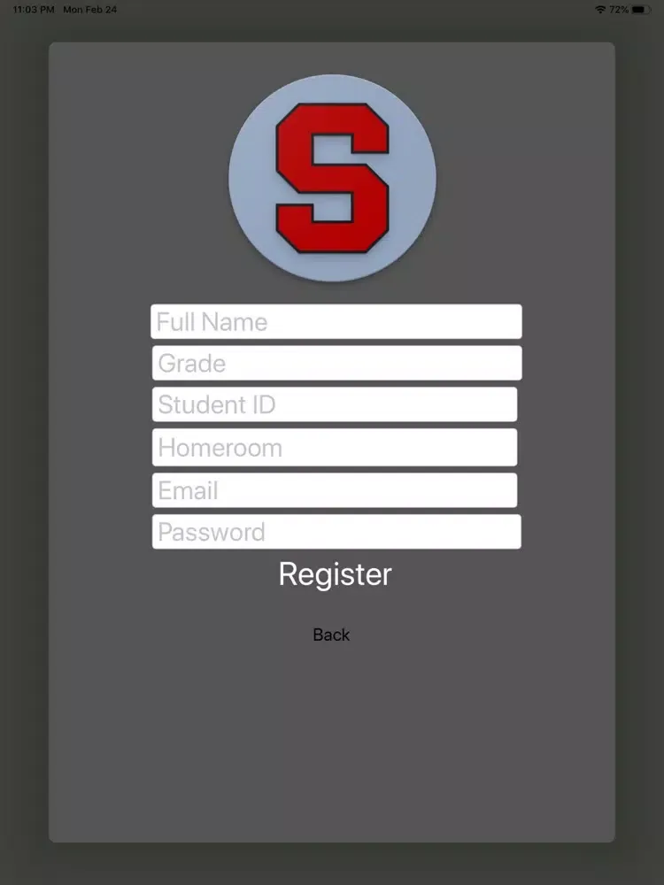 THS-Connect iPad  स्क्रीनशॉट