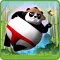 Samurai Panda Game - KaiserGames™ best free fun puzzle app to hit brain star kids boys family games