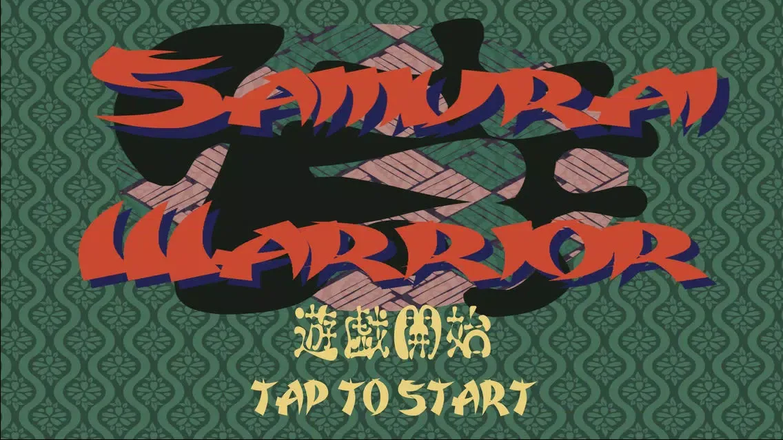 تصاویر Samurai_Warrior