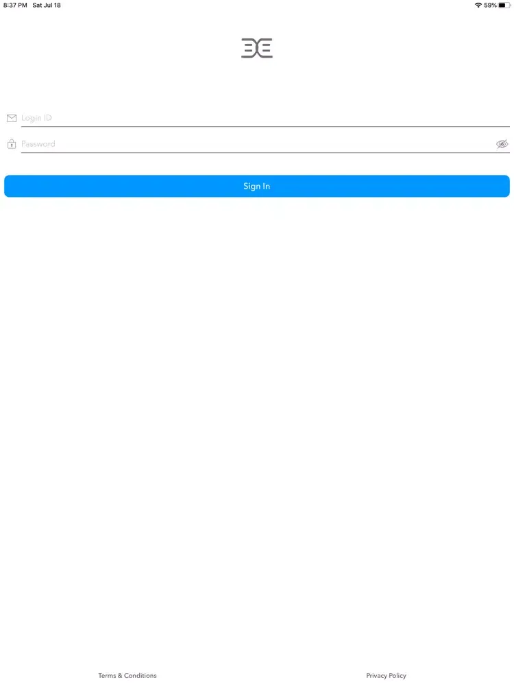 Oxloop Check iPad  Screenshots