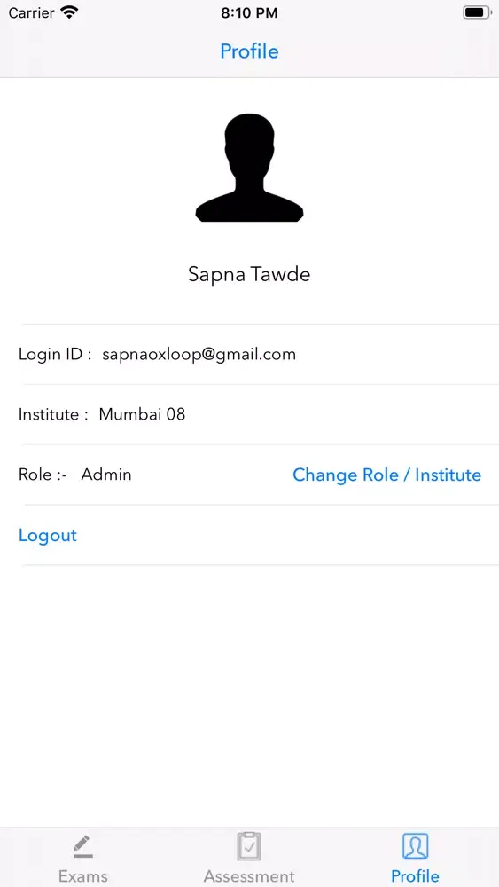 Oxloop Check Screenshots