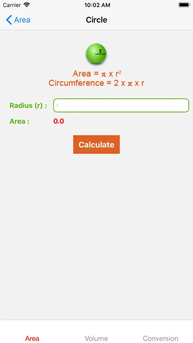 صور Area Volume and Conversion