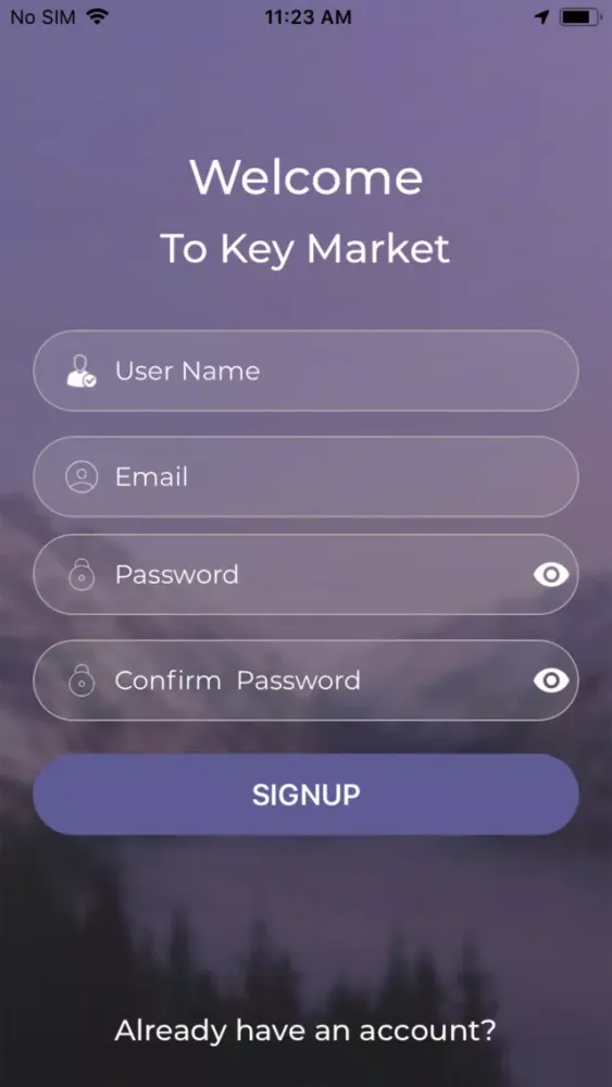 مفتاح السوق应用截图