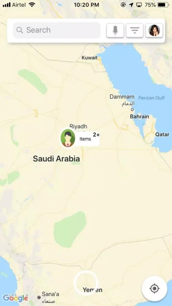 مفتاح السوق应用截图