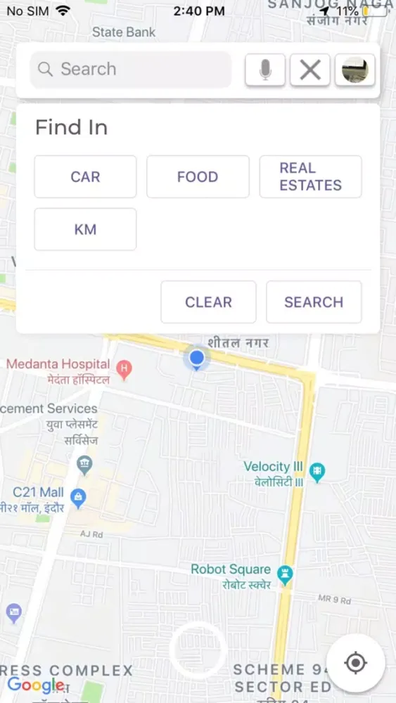 مفتاح السوق应用截图