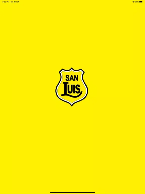 San Luis de Quillota iPad  স্ক্রিনশট