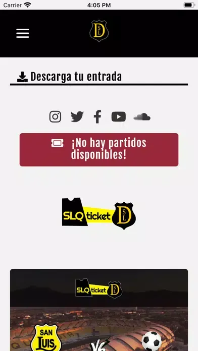 San Luis de Quillota স্ক্রিনশট