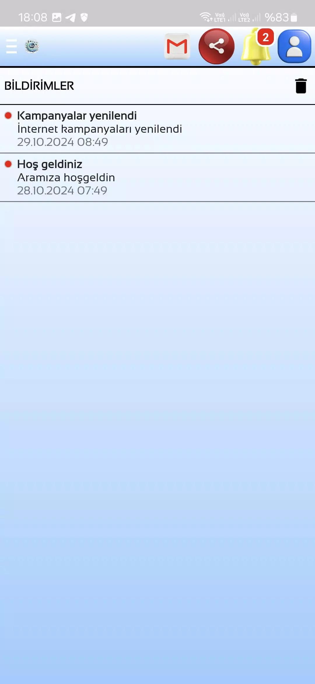 Sanal Bilgi Yolculuğu Screenshots