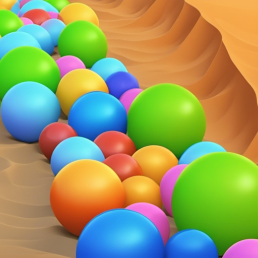 2048 Sand Balls