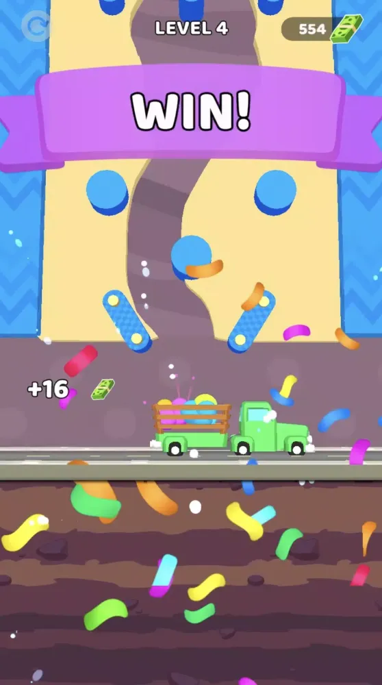 2048 Sand Balls应用截图
