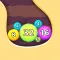 Sand Balls 2048: Puzzle Games!