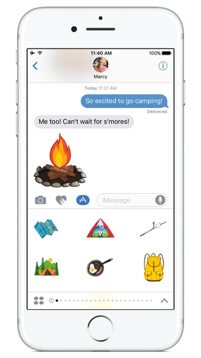 MarcyMoji Screenshots