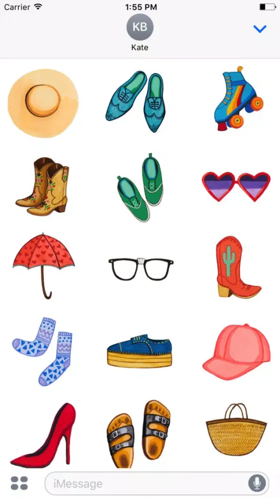 Accessories by MarcyMoji Screenshots