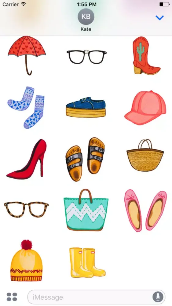 Accessories by MarcyMoji Screenshots