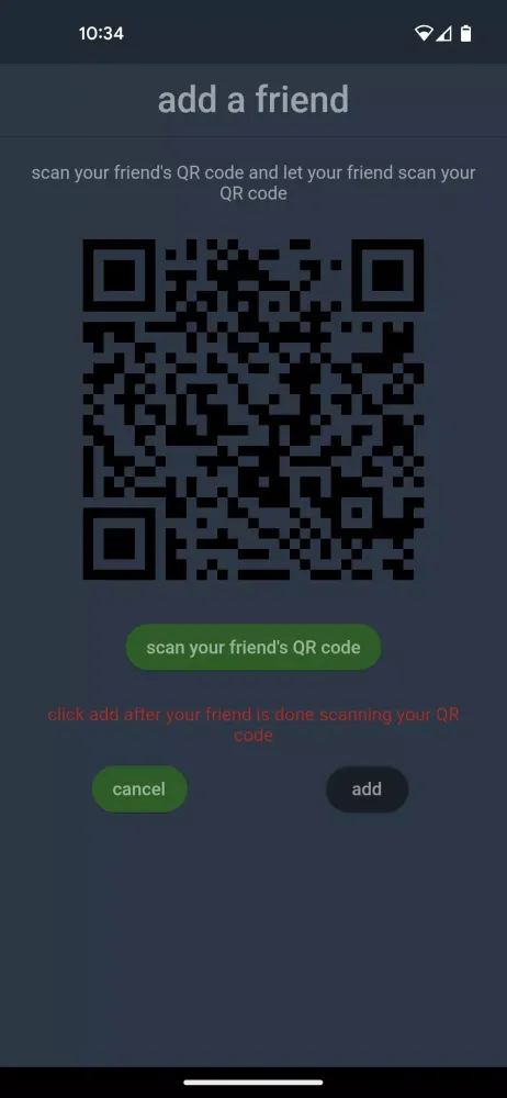 real应用截图