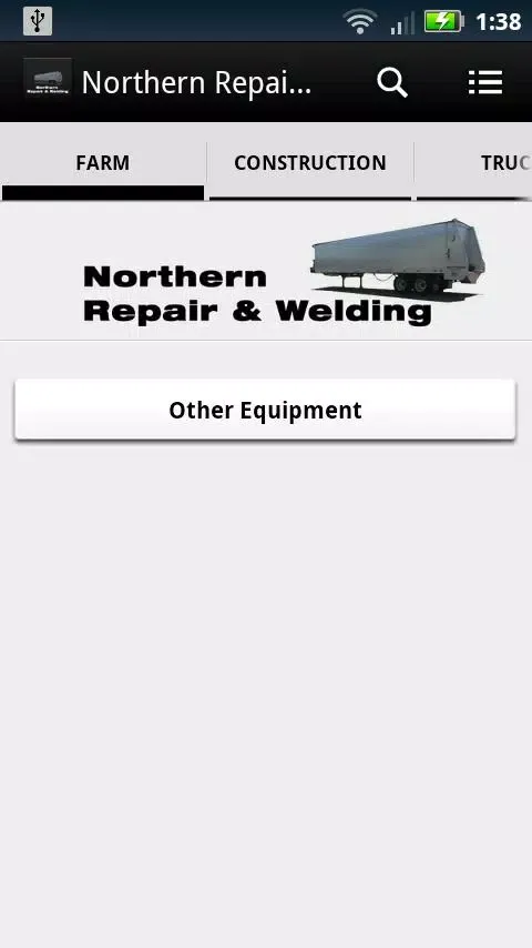 Northern Repair & Welding應用截圖