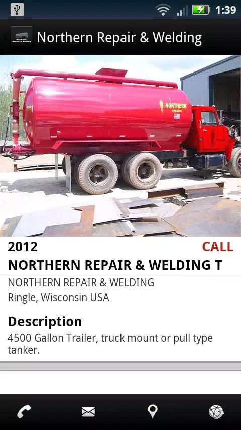 Northern Repair & Welding應用截圖