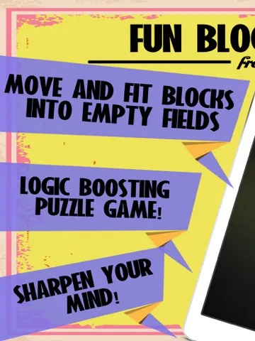 Block Puzzle Adventure Free – Best Brain Game For Kids iPad स्क्रीनशॉट