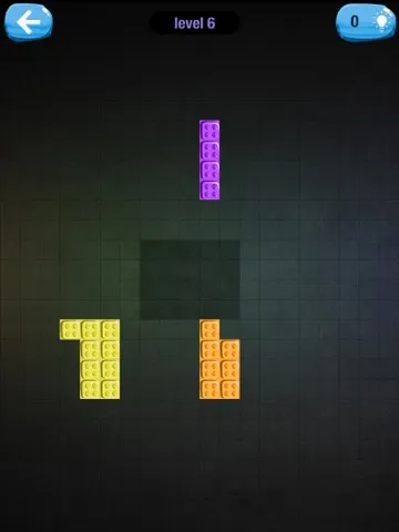 Block Puzzle Adventure Free – Best Brain Game For Kids iPad स्क्रीनशॉट