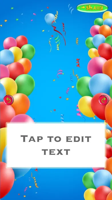 Happy Birthday Card Creator – Best Greeting e.Cards and Invitation.s Maker for your Bday Party Screenshots