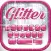 Glitter Keyboard Themes – Shiny Custom Keyboard Design with Glowing Backgrounds and new Emoji.s