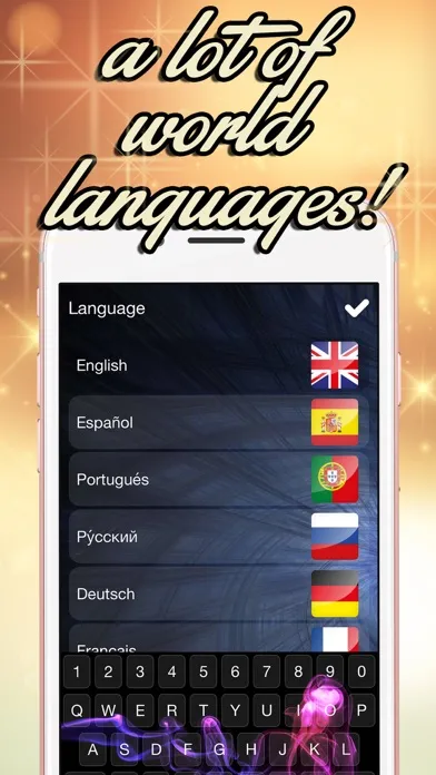 Magic Keyboard Maker – Custom Color Keyboards with New Backgrounds and Fonts स्क्रीनशॉट